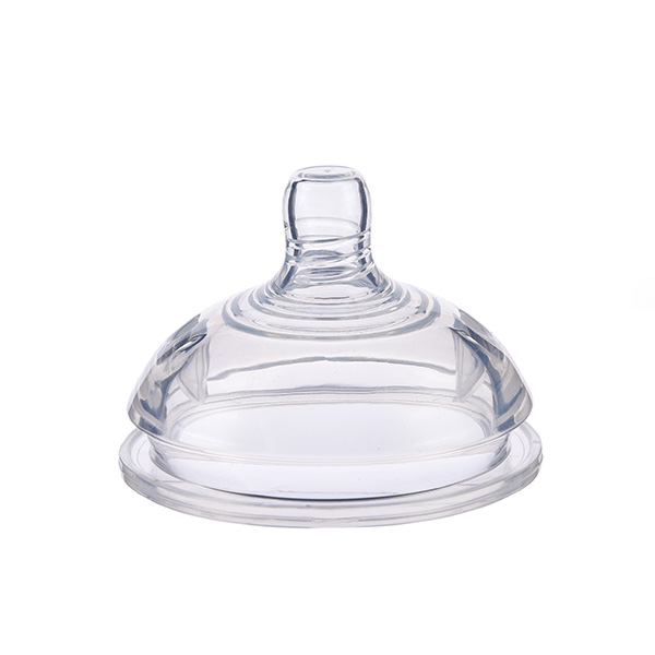 優(yōu)噯盒裝廣口徑自然母乳奶嘴