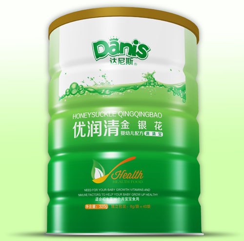 達(dá)尼斯優(yōu)潤(rùn)清金銀花聽(tīng)裝