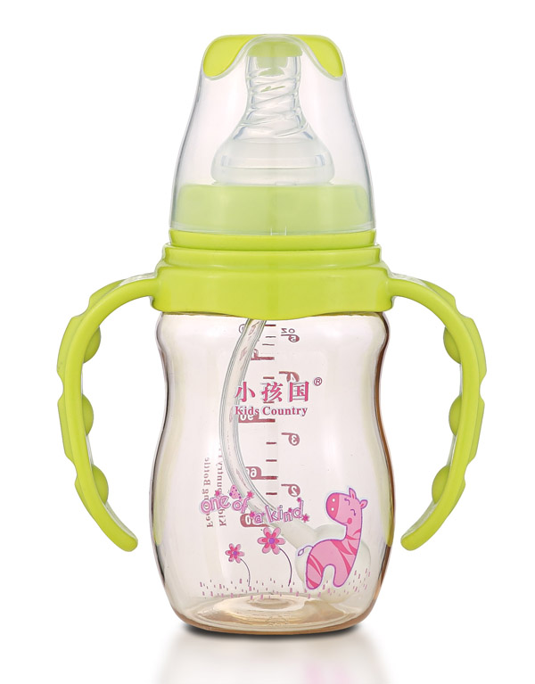  С���������˿ڻ����Ԅ�PPSU��ƿ �Gɫ150ML