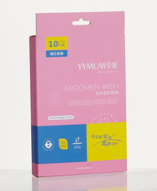 孕雅防水型護(hù)臍貼