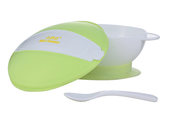 小孩國(guó)防滑吸盤碗