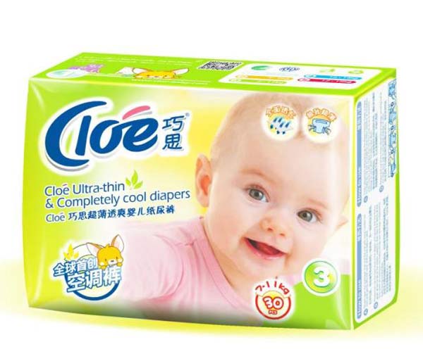 巧思空調(diào)褲3段30片