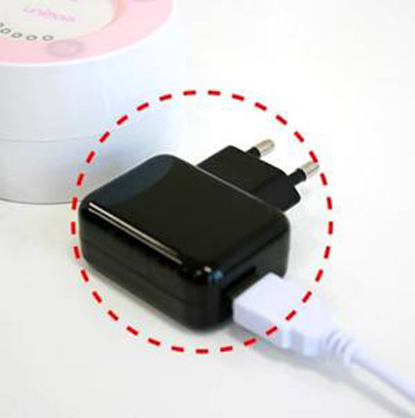 Unimom電動(dòng)吸奶器插座