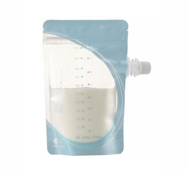 Unimom橫款接口儲奶袋