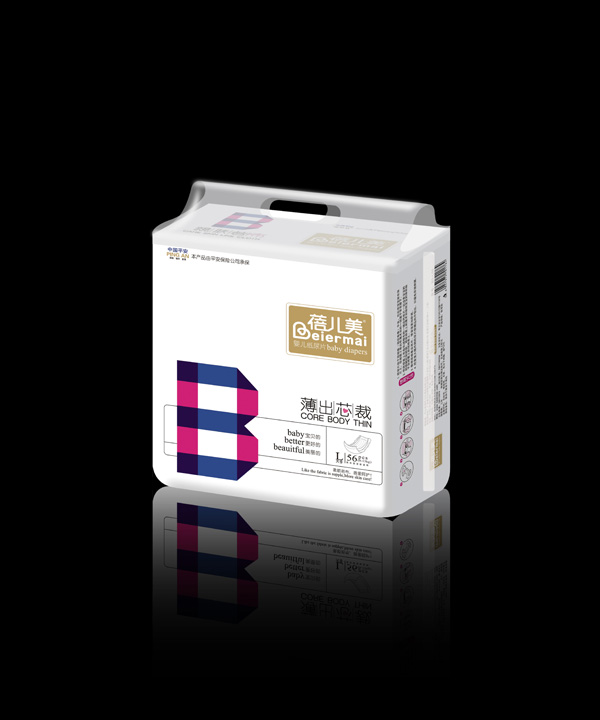 蓓兒美(薄出芯裁)嬰兒紙尿片_L56.jpg 蓓兒美(薄出芯裁)嬰兒紙尿片_L56.jpg