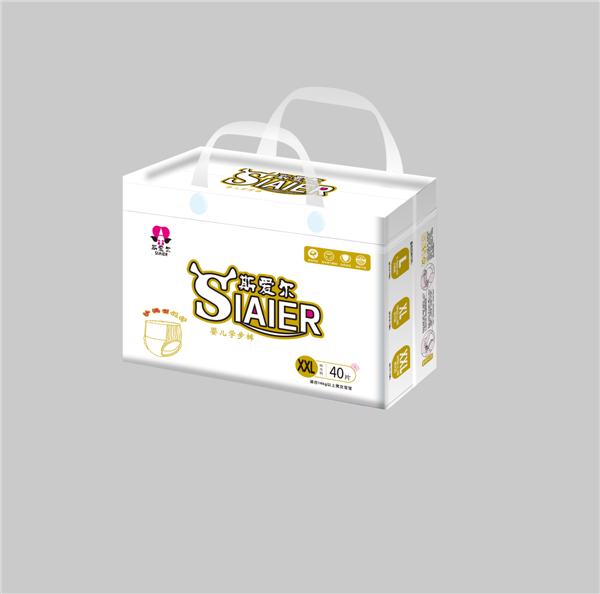 斯愛(ài)爾學(xué)步褲XXL40