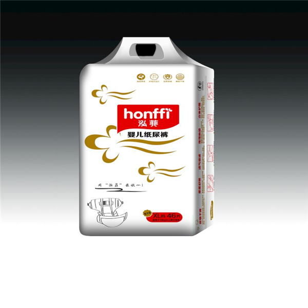 泓菲紙尿褲XL46