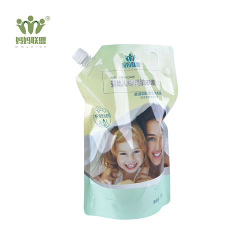媽媽聯(lián)盟嬰兒洗衣液袋裝
