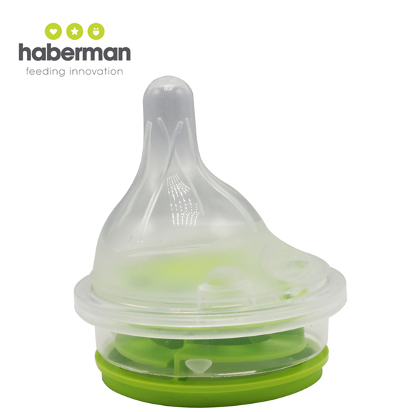 哈伯曼奶嘴 實(shí)物