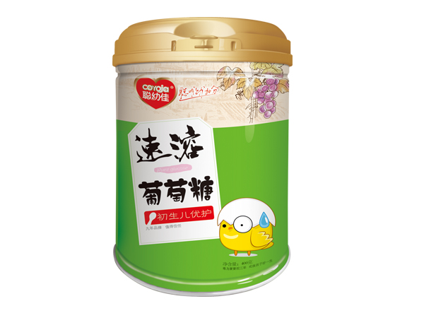 聰幼佳速溶葡萄糖-初生兒優(yōu)護