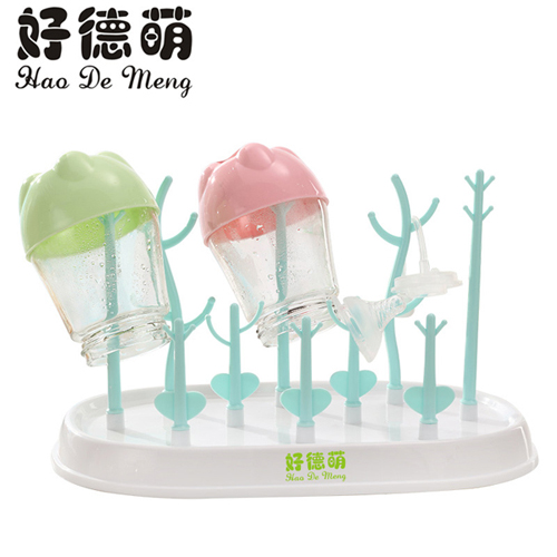 好德萌奶瓶架晾干架-兩色.jpg 好德萌奶瓶架晾干架-兩色.jpg