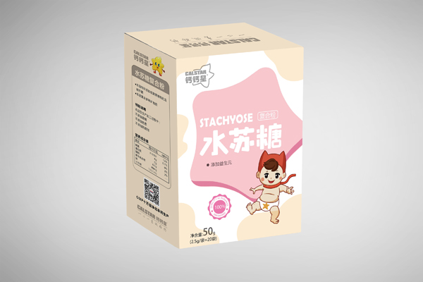 鈣鈣星水蘇糖復合粉