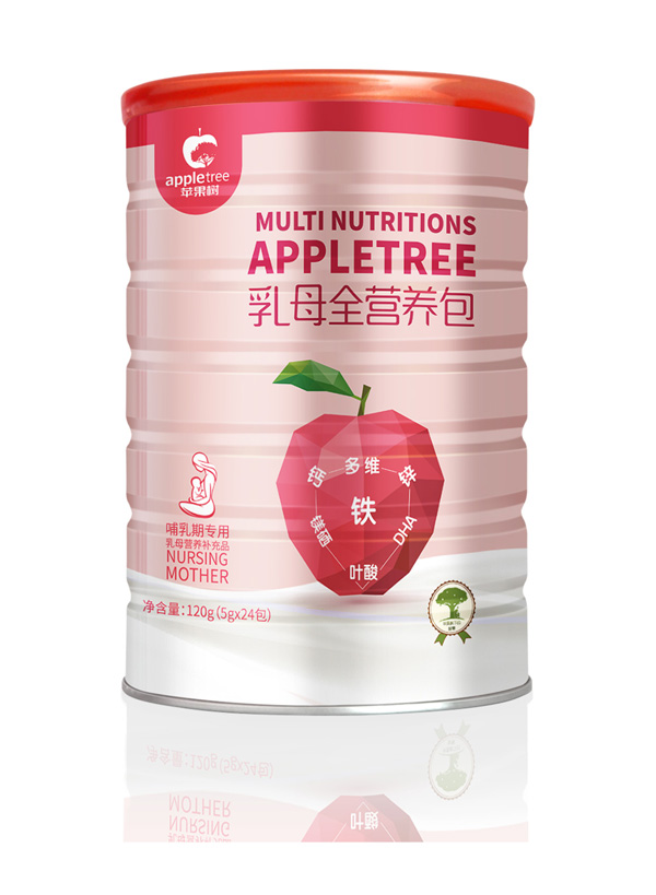 蘋果樹乳母全營(yíng)養(yǎng)包