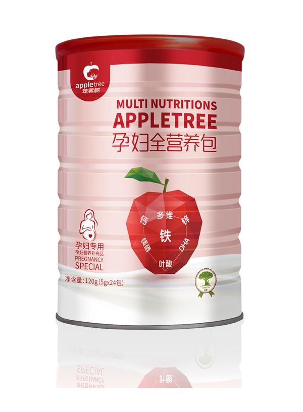 蘋果樹孕婦全營(yíng)養(yǎng)包