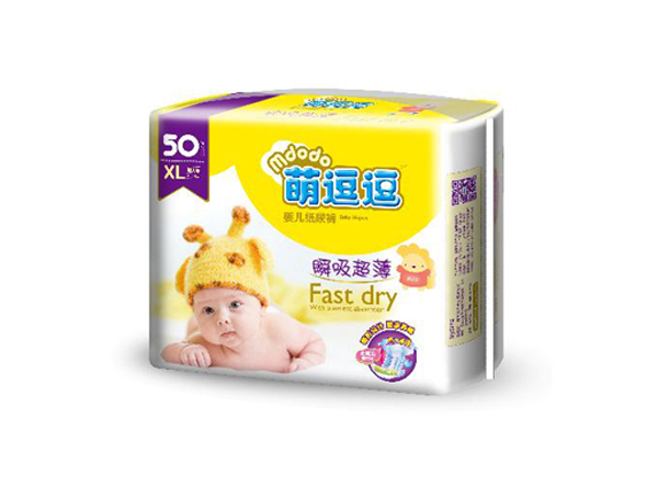 萌逗逗瞬吸超薄紙尿褲XL50.jpg 萌逗逗瞬吸超薄紙尿褲XL50.jpg