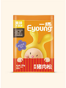 一揚原味豬肉松