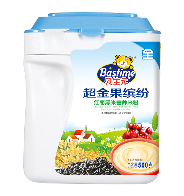 貝生元超金果繽紛紅棗黑米營養(yǎng)米粉聽裝.jpg 貝生元超金果繽紛紅棗黑米營養(yǎng)米粉聽裝.jpg