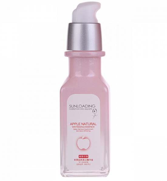 尚孕蘭多孕期蘋果自然柔白精華液