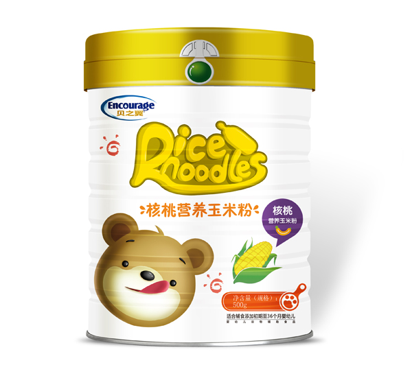 貝之翼核桃營(yíng)養(yǎng)玉米粉聽(tīng)裝