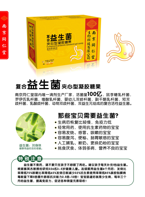 南京同仁堂世紀(jì)同仁復(fù)合益生菌夾心型凝膠糖果特點.jpg 南京同仁堂世紀(jì)同仁復(fù)合益生菌夾心型凝膠糖果特點.jpg