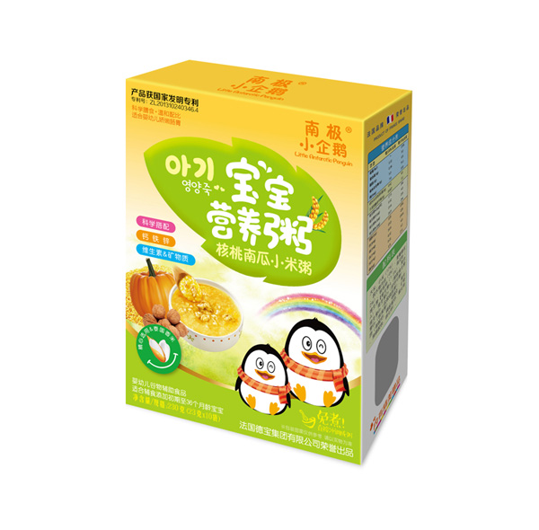 南極小企鵝寶寶營養(yǎng)粥核桃南瓜小米粥.jpg 南極小企鵝寶寶營養(yǎng)粥核桃南瓜小米粥.jpg