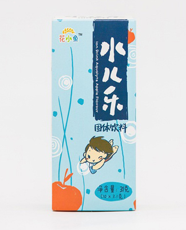 花小魚水兒樂(lè)固體飲料31g