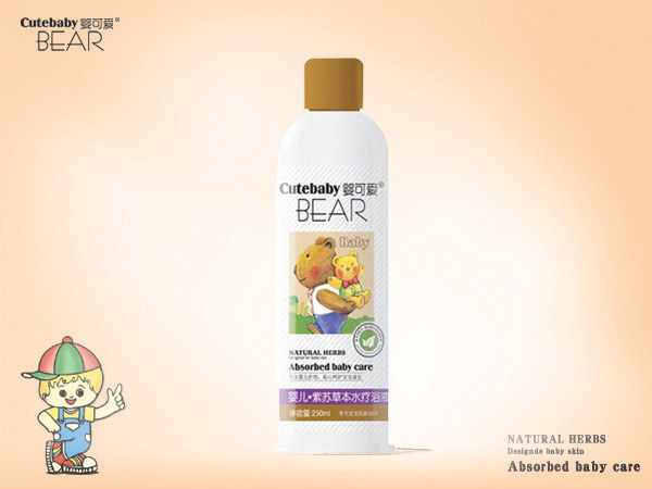 嬰可愛嬰兒紫蘇草本水療浴液250ml.jpg 嬰可愛嬰兒紫蘇草本水療浴液250ml.jpg