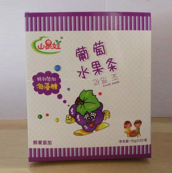 山果娃水果條葡萄味盒裝570克.jpg 山果娃水果條葡萄味盒裝570克.jpg