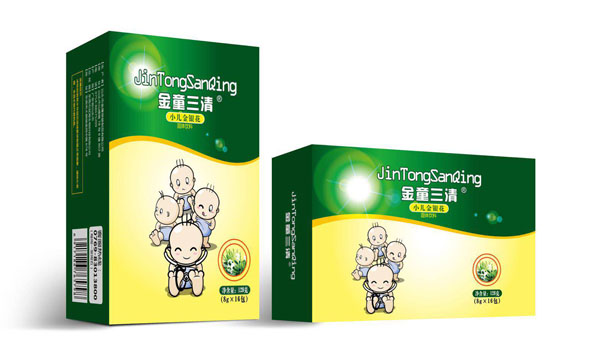 金童三清小兒金銀花固體飲料.jpg 金童三清小兒金銀花固體飲料.jpg
