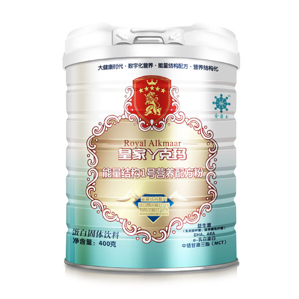 皇家丫克瑪能量結(jié)構(gòu)1號營養(yǎng)配方粉400克.jpg 皇家丫克瑪能量結(jié)構(gòu)1號營養(yǎng)配方粉400克.jpg