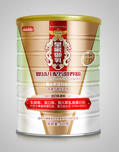 皇家御乳嬰幼兒配方營(yíng)養(yǎng)粉