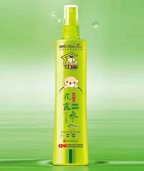 英皇貝貝金銀花花露水