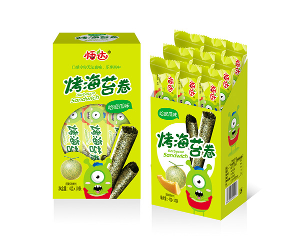 恬達烤海苔卷-哈密瓜味.jpg 恬達烤海苔卷-哈密瓜味.jpg