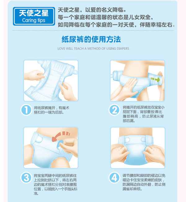 天使之星嬰兒紙尿褲使用方法.jpg