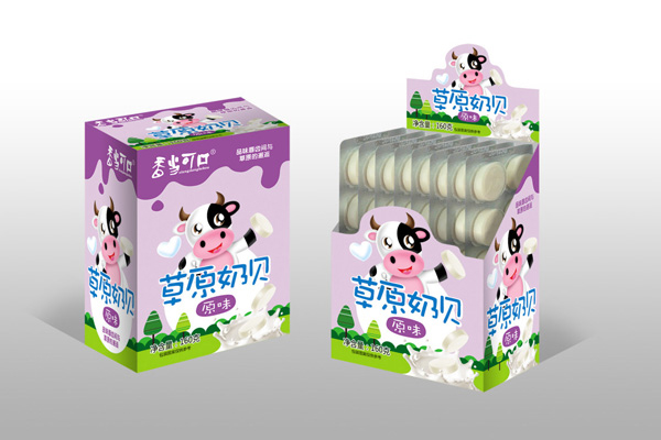 香當(dāng)可口草原奶貝-原味