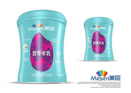 美臣營養(yǎng)米乳-五谷雜糧聽裝