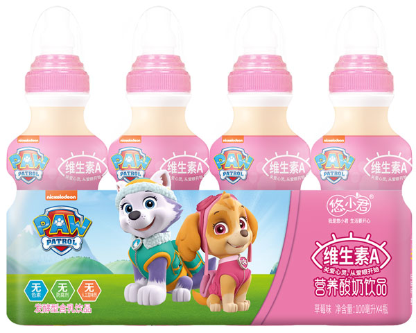 汪汪隊(duì)維生素A營養(yǎng)酸奶飲品(草莓味).jpg 汪汪隊(duì)維生素A營養(yǎng)酸奶飲品(草莓味).jpg