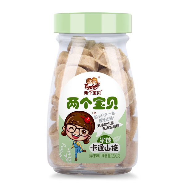兩個(gè)寶貝冰糖卡通山楂蘋果味.jpg 兩個(gè)寶貝冰糖卡通山楂蘋果味.jpg