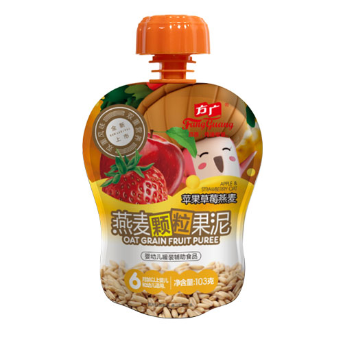 方廣蘋(píng)果草莓燕麥顆粒果泥.jpg