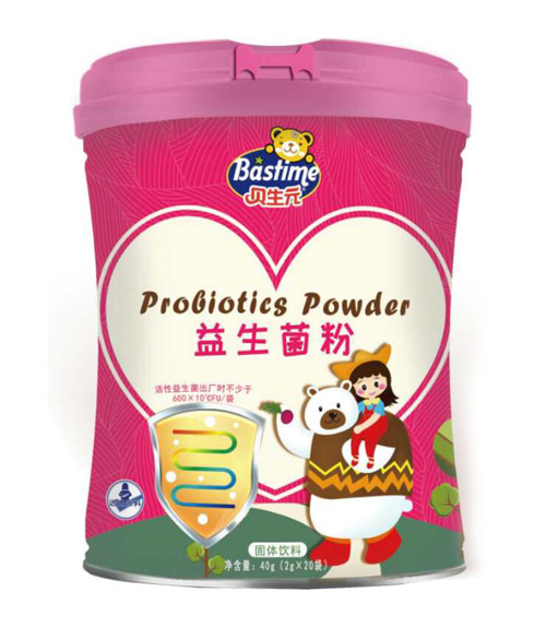 貝生元益生菌粉