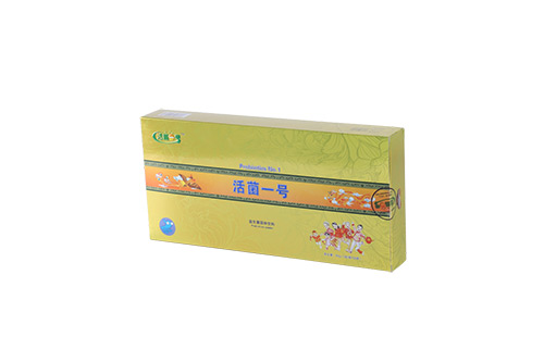 活菌一號益生菌粉中老年型