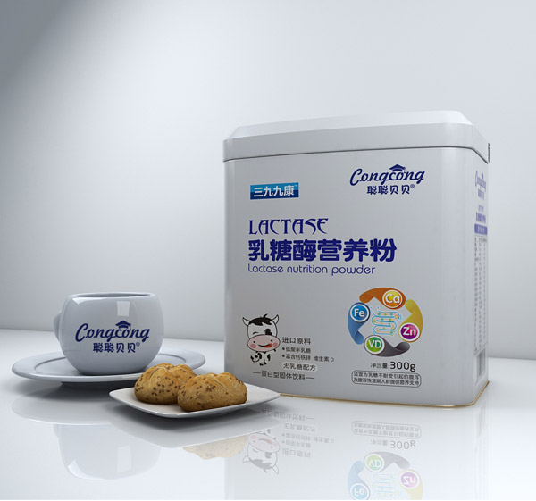 聰聰貝貝乳糖酶營(yíng)養(yǎng)粉