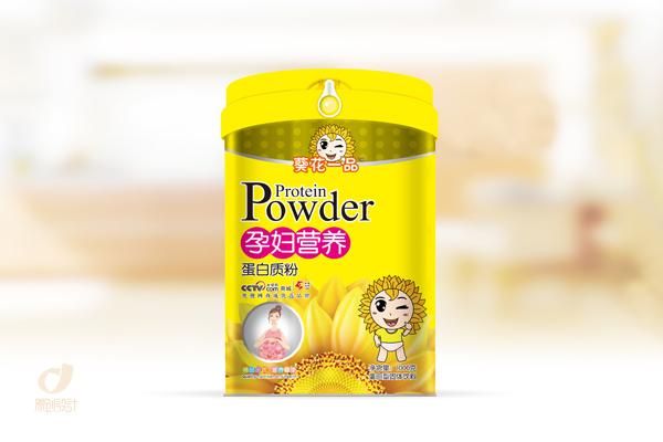 葵花一品孕婦營養(yǎng)蛋白質(zhì)粉