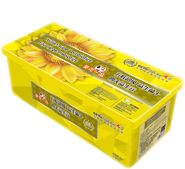 葵花一品五聯(lián)超級益生菌+四大益生元