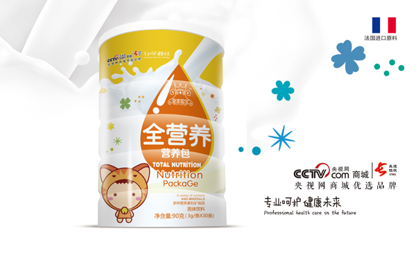 皇家聰寶全營(yíng)養(yǎng)營(yíng)養(yǎng)包 圓罐裝