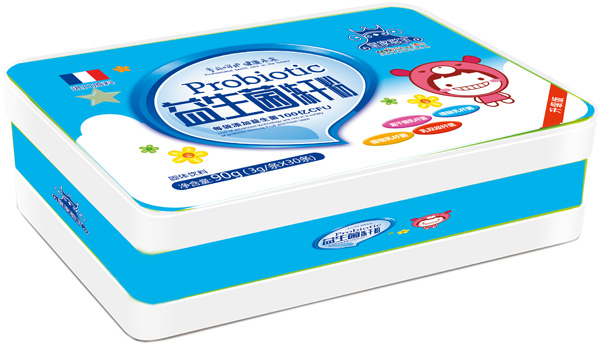 皇家聰寶益生菌凍干粉