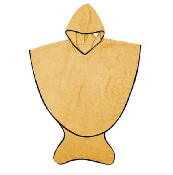 西班牙baby bites斗篷帶帽浴巾 黃色(0-3歲).jpg 西班牙baby bites斗篷帶帽浴巾 黃色(0-3歲).jpg