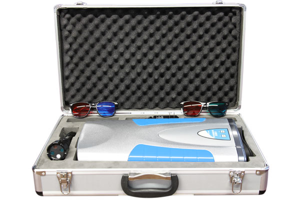 益智明視功能檢測箱