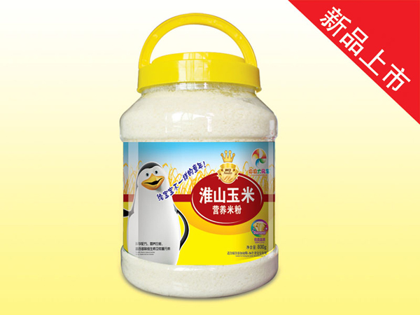 央央大風(fēng)車800克淮山薏米營養(yǎng)米粉