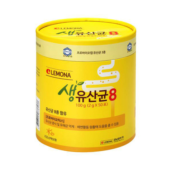 LEMONA萊檬家益生菌
